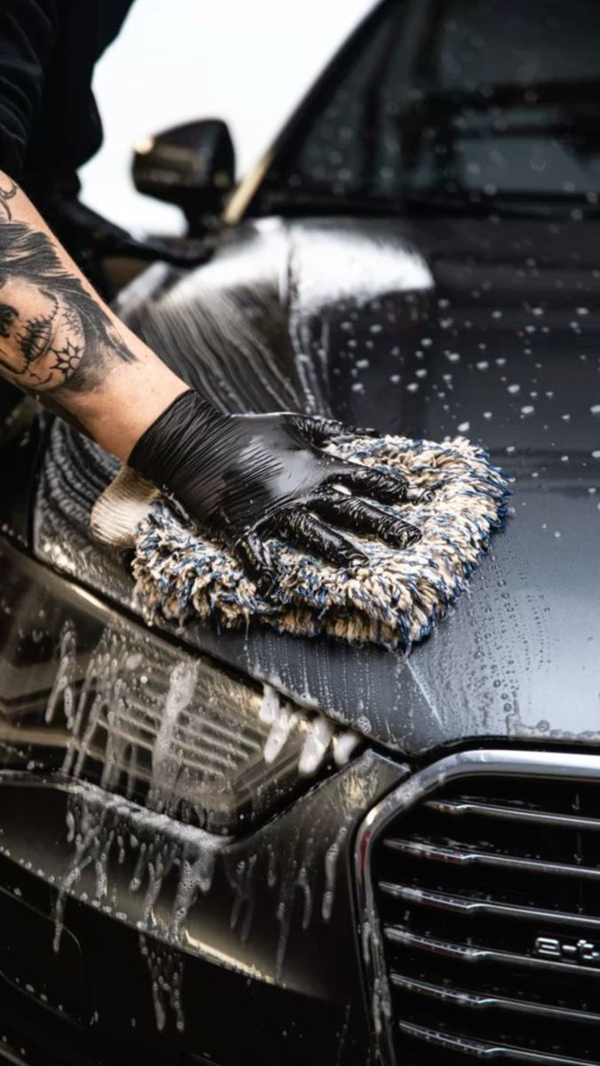 Exterior Detailing